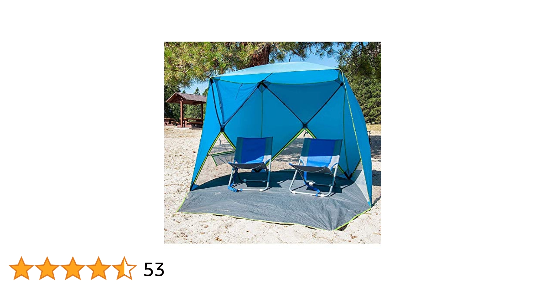 Old Bahama Bay Pop Up Portable Shelter-Great for Outdoor